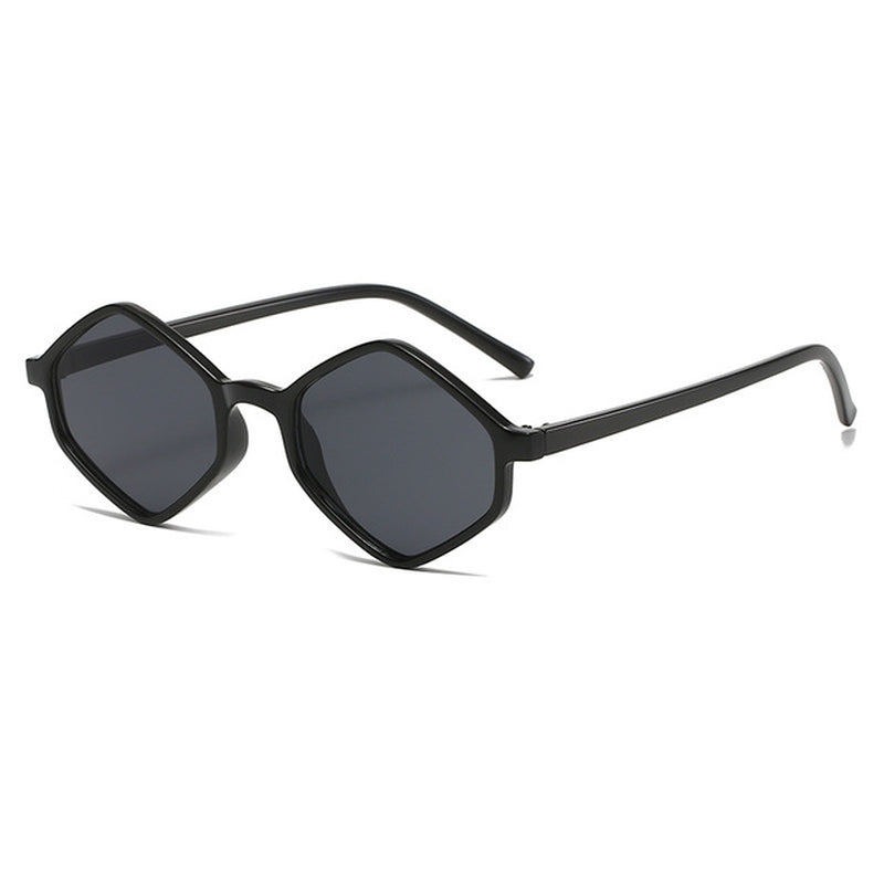 Retro Irregular Sunglasses