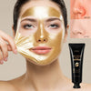 24K Gold Peel-Off Masks Blackhead Removal Deep Cleansing Oil Control Shrink Pores Hydrating Moisturizing Facial Skin Care Beauty