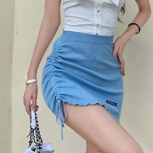 Short Skirt Female