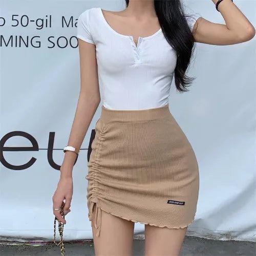 Short Skirt Female