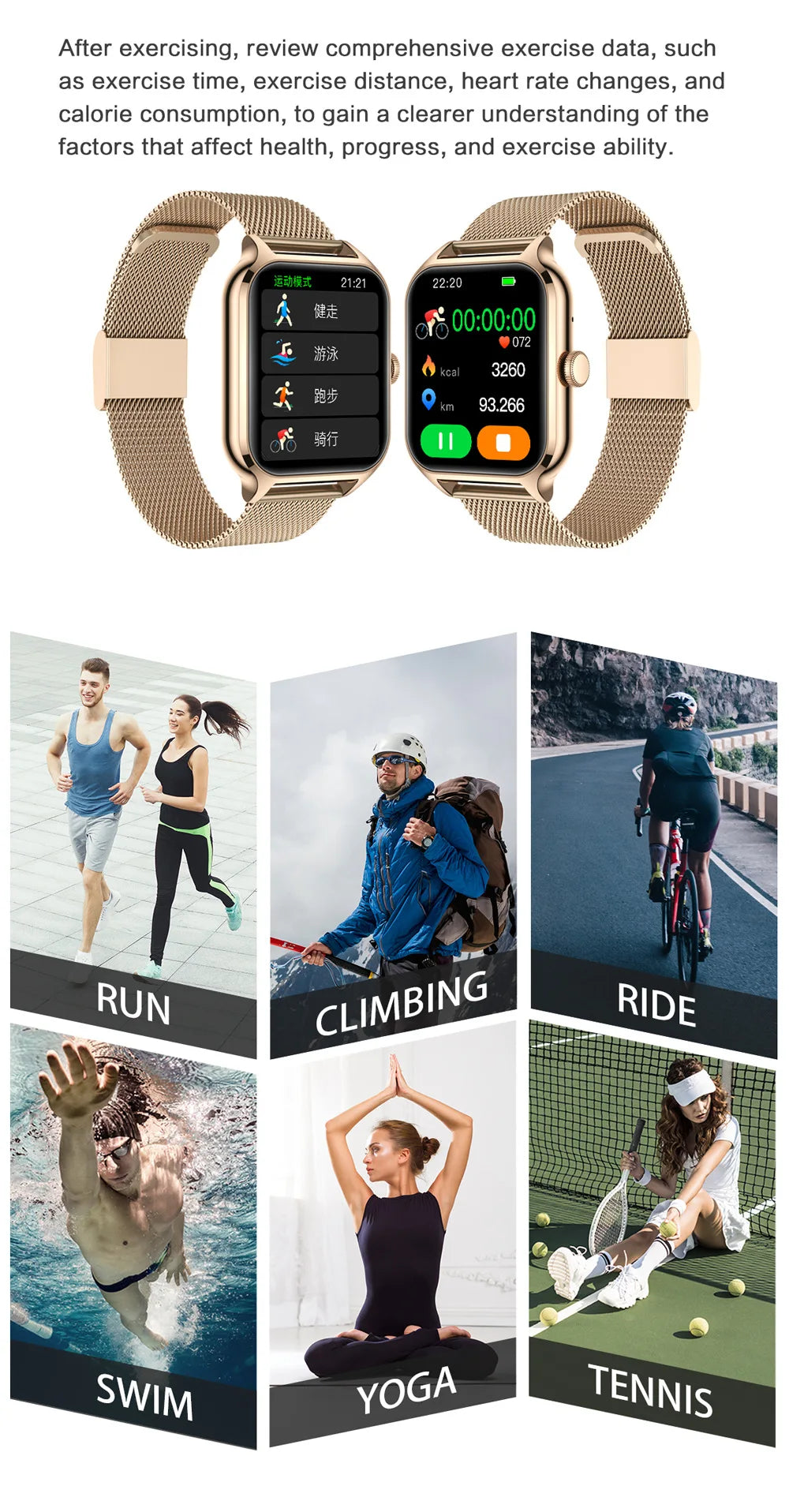 2024 Original GTS4 Smart Watch 2.01Inch HD Screen Bluetooth Call Sport Waterproof Smartwatch Ultra Series 8 Fitness Bracelet