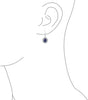 Lever Back Dangle Earrings for Women